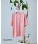 【TYPY×LOTTE板ガム】持続冷感バックロゴ板ガム集合ポケットTEE
