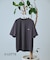 【TYPY×LOTTE板ガム】持続冷感バックロゴ板ガム集合ポケットTEE