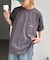 【TYPY×LOTTE板ガム】持続冷感バックロゴ板ガム集合ポケットTEE