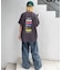 【TYPY×LOTTE板ガム】持続冷感バックロゴ板ガム集合ポケットTEE