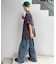 【TYPY×LOTTE板ガム】持続冷感バックロゴ板ガム集合ポケットTEE