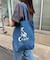 【TYPY×LOTTE板ガム】クールミントトートバッグ