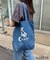 【TYPY×LOTTE板ガム】クールミントトートバッグ