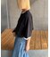 【UNISEX】【汗シミ防止】レイヤードライクヘンリーTEE
