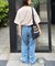 【UNISEX】【汗シミ防止】レイヤードライクヘンリーTEE