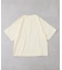 【UNISEX】スプレー加工ヘンリーTEE