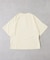 【UNISEX】スプレー加工ヘンリーTEE