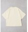 【UNISEX】スプレー加工ヘンリーTEE