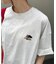 【OJISAN】刺繍ロゴバックプリントTEE