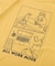 【OJISAN】刺繍ロゴバックプリントTEE