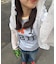 【HELLO.SANFRANCISCO】ワッフルプリントTEE