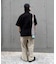 【UNISEX】シアーオープンカラーシャツ