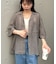 【UNISEX】シアーオープンカラーシャツ