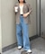 【UNISEX】シアーオープンカラーシャツ