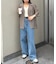 【UNISEX】シアーオープンカラーシャツ