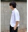 【Franklin Climbing】essentialバックプリントポロシャツ