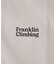 【Franklin Climbing】essentialバックプリントポロシャツ