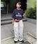 【Franklin Climbing】IN THE CITYドットプリントTee