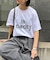 【Franklin Climbing】IN THE CITYドットプリントTee