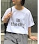 【Franklin Climbing】IN THE CITYドットプリントTee