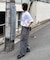 【Franklin Climbing】IN THE CITYドットプリントTee