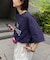 【Franklin Climbing】IN THE CITYドットプリントTee