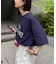 【Franklin Climbing】IN THE CITYドットプリントTee