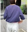 【Franklin Climbing】IN THE CITYドットプリントTee