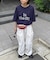 【Franklin Climbing】IN THE CITYドットプリントTee