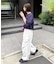 【Franklin Climbing】IN THE CITYドットプリントTee