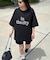 【Franklin Climbing】IN THE CITYドットプリントTee