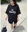 【Franklin Climbing】IN THE CITYドットプリントTee
