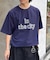 【Franklin Climbing】IN THE CITYドットプリントTee