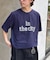 【Franklin Climbing】IN THE CITYドットプリントTee