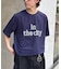 【Franklin Climbing】IN THE CITYドットプリントTee