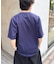 【Franklin Climbing】IN THE CITYドットプリントTee