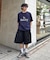 【Franklin Climbing】IN THE CITYドットプリントTee