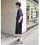 【Franklin Climbing】IN THE CITYドットプリントTee