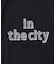 【Franklin Climbing】IN THE CITYドットプリントTee