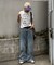 【WEB限定】【UNISEX】手書きメッセージロゴTEE