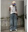 【WEB限定】【UNISEX】手書きメッセージロゴTEE