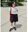 【WEB限定】【UNISEX】手書きメッセージロゴTEE