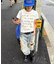 【WEB限定】【UNISEX】手書きメッセージロゴTEE