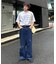 【WEB限定】【UNISEX】手書きメッセージロゴTEE