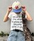【WEB限定】【UNISEX】手書きメッセージロゴTEE