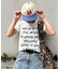 【WEB限定】【UNISEX】手書きメッセージロゴTEE