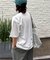 【WEB限定】【UNISEX】手書きメッセージロゴTEE
