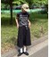 【WEB限定】【UNISEX】手書きメッセージロゴTEE