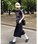 【WEB限定】【UNISEX】手書きメッセージロゴTEE