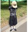 【WEB限定】【UNISEX】手書きメッセージロゴTEE